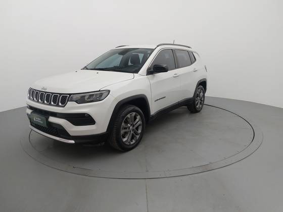 JEEP COMPASS 1.3 T270 TURBO FLEX LONGITUDE AT6 JEEP COMPASS 1.3 T270 TURBO FLEX LONGITUDE AT6